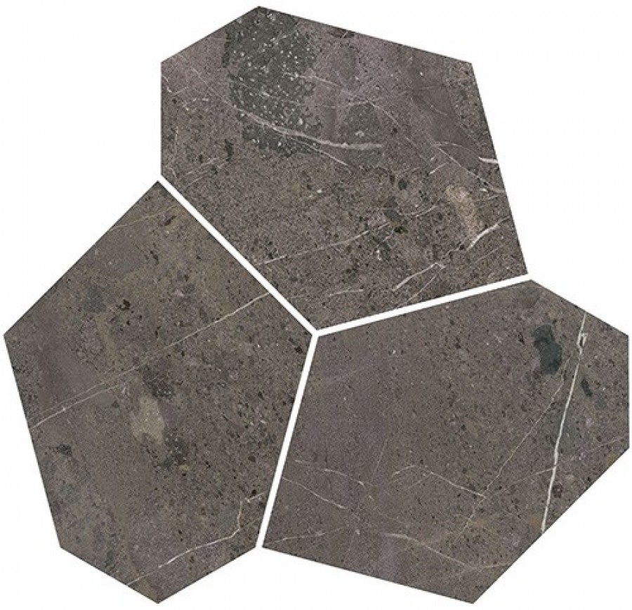 Керамическая Плитка 27x26 9мм KMD2HID024BR Декор Марсель наборный коричневый глянцевый обрезной глянцевая Kerama Marazzi Керамическая Плитка 27x26 9мм KMD2HID024BR Декор Марсель наборный коричневый глянцевый обрезной глянцевая Kerama Marazzi