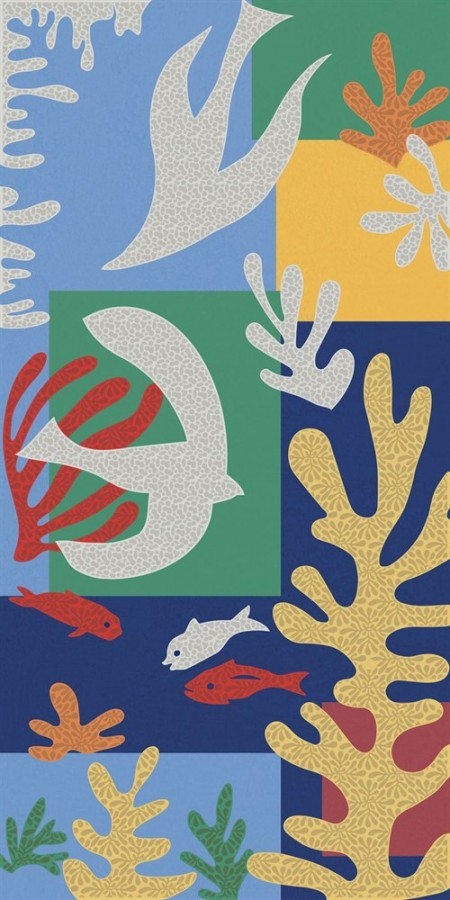 Керамическая Плитка 120x60 9мм KMD3STA136BR Декор Матисс 2 матовый обрезной натуральная матовая Kerama Marazzi Керамическая Плитка 120x60 9мм KMD3STA136BR Декор Матисс 2 матовый обрезной натуральная матовая Kerama Marazzi