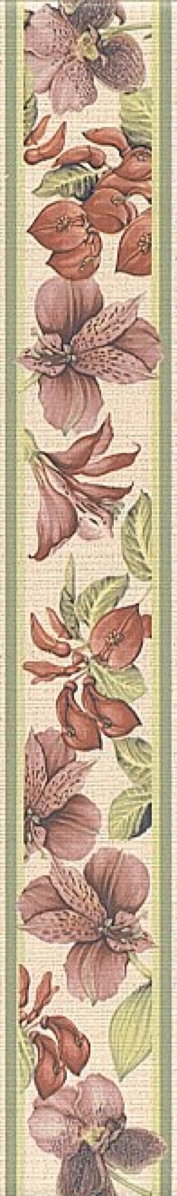 Плитка 40x6 8мм STGA2276201 Бордюр Глазго Kerama Marazzi Плитка 40x6 8мм STGA2276201 Бордюр Глазго Kerama Marazzi