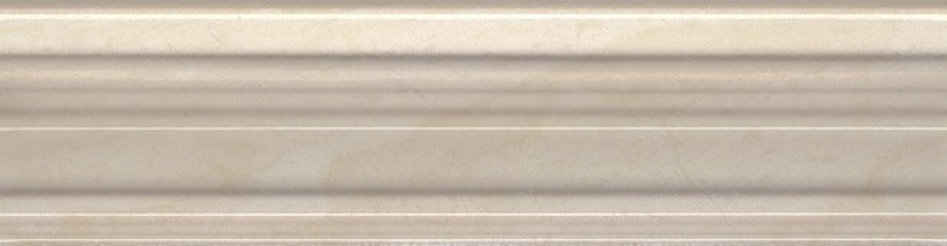Плитка 20x5 19мм BLB015 Бордюр Багет Формиелло беж глянцевая Kerama Marazzi Плитка 20x5 19мм BLB015 Бордюр Багет Формиелло беж глянцевая Kerama Marazzi