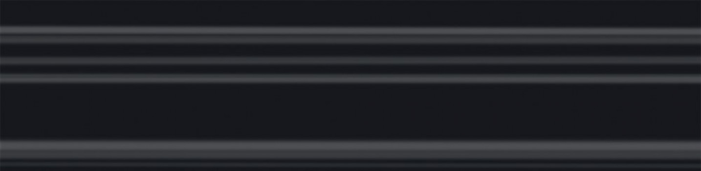 Плитка 20x5 19мм BLB050 Бордюр Багет Альвао черный матовый матовая Kerama Marazzi Плитка 20x5 19мм BLB050 Бордюр Багет Альвао черный матовый матовая Kerama Marazzi