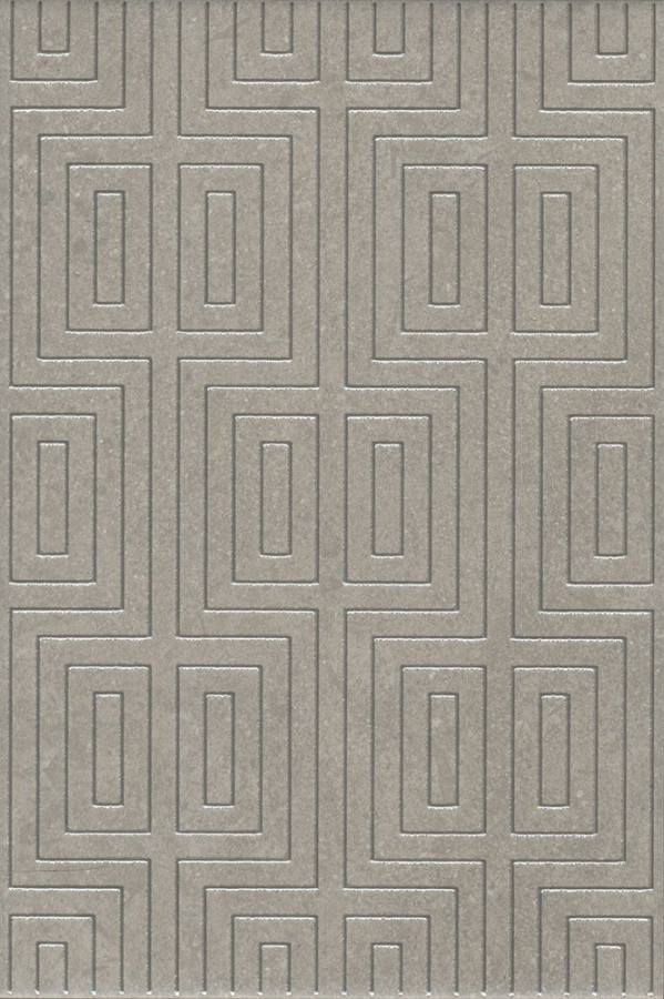 Плитка 30x20 6.9мм VTB4508343 Декор Матрикс серый матовая Kerama Marazzi Плитка 30x20 6.9мм VTB4508343 Декор Матрикс серый матовая Kerama Marazzi