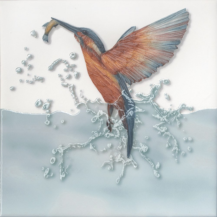 Плитка 20x20 6.9мм VTA4735009 Декор Чудо-озеро 6 комбинированная Kerama Marazzi Плитка 20x20 6.9мм VTA4735009 Декор Чудо-озеро 6 комбинированная Kerama Marazzi