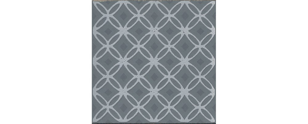 Керамогранит 10x10 7мм VTA6071335 Декор Агуста 1 синий матовый натуральная матовая Kerama Marazzi Керамогранит 10x10 7мм VTA6071335 Декор Агуста 1 синий матовый натуральная матовая Kerama Marazzi