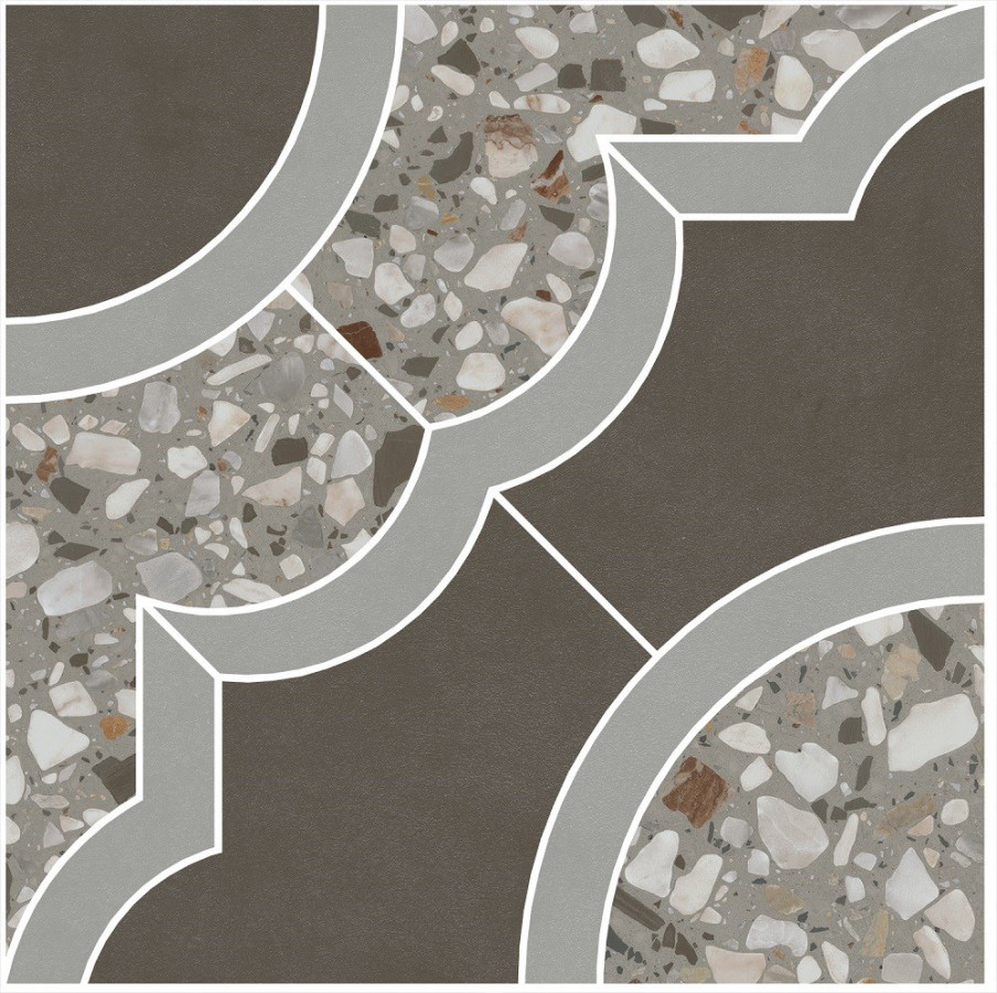 Мозаика 30x30 9мм ID141 Декор Бричиола 1 наборный лаппатированная полированная Kerama Marazzi Мозаика 30x30 9мм ID141 Декор Бричиола 1 наборный лаппатированная полированная Kerama Marazzi