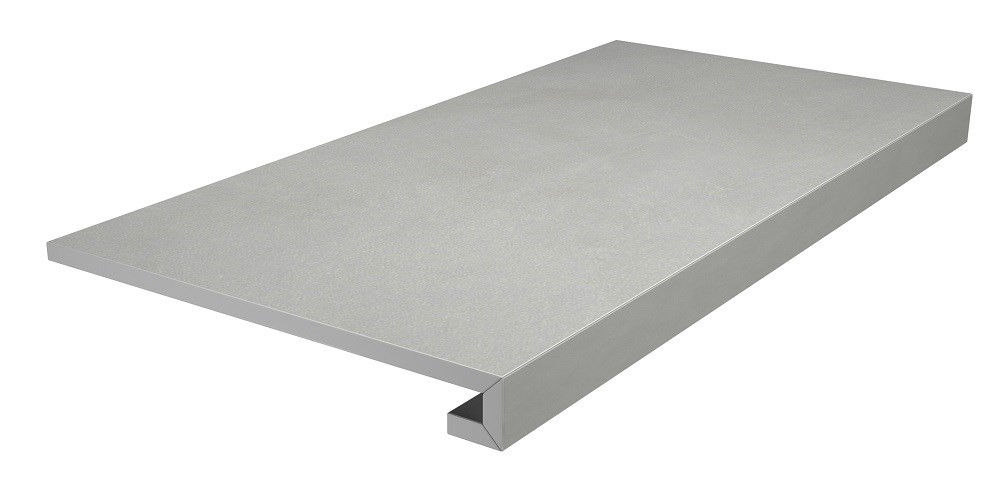 Ступень 60x33 9мм DD641620RGCF Ступень клееная Про Чементо серый матовый натуральная матовая Kerama Marazzi Ступень 60x33 9мм DD641620RGCF Ступень клееная Про Чементо серый матовый натуральная матовая Kerama Marazzi