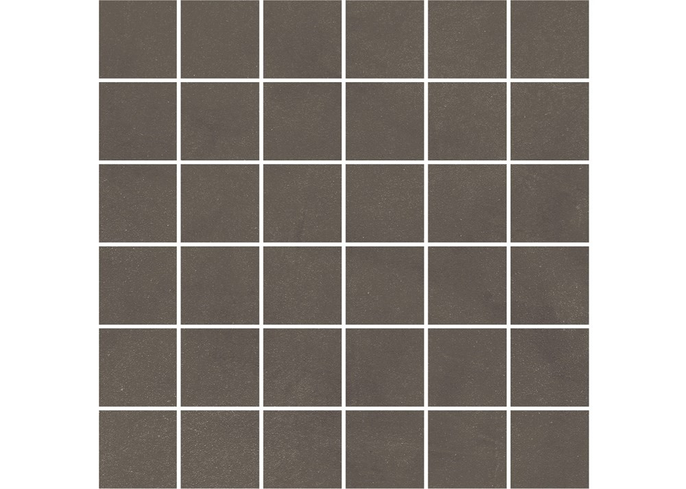 Мозаика 30x30 9мм DD6418MM Декор Про Чементо мозаичный коричневый тёмный матовый натуральная матовая Kerama Marazzi Мозаика 30x30 9мм DD6418MM Декор Про Чементо мозаичный коричневый тёмный матовый натуральная матовая Kerama Marazzi