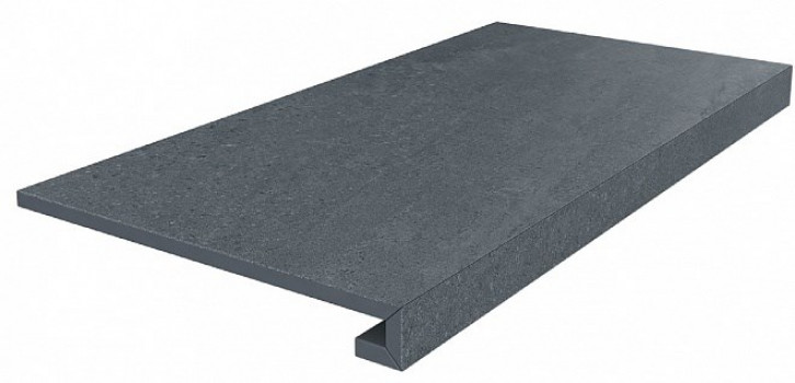 Ступень 60x33 9мм DD602420RGCF Ступень клееная Про Матрикс антрацит обрезной натуральная матовая Kerama Marazzi Ступень 60x33 9мм DD602420RGCF Ступень клееная Про Матрикс антрацит обрезной натуральная матовая Kerama Marazzi