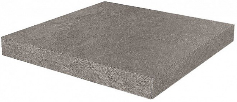 Ступень 33x33 9мм DD600520RGCA Ступень угловая клееная Про Стоун серый темный натуральная матовая Kerama Marazzi Ступень 33x33 9мм DD600520RGCA Ступень угловая клееная Про Стоун серый темный натуральная матовая Kerama Marazzi