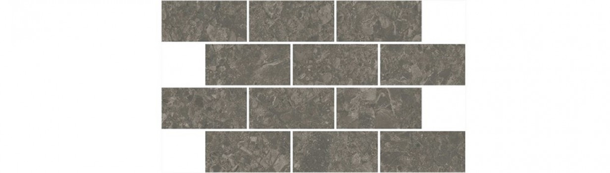 Мозаика 35x20 DD606320MM Декор Чеппо ди Гре мозаичный коричневый матовый обрезной натуральная матовая Kerama Marazzi Мозаика 35x20 DD606320MM Декор Чеппо ди Гре мозаичный коричневый матовый обрезной натуральная матовая Kerama Marazzi