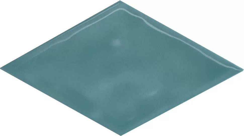 Плитка 14x8 9мм KMD2SRB010BN Декор Риад бирюзовый глянцевый глянцевая Kerama Marazzi Плитка 14x8 9мм KMD2SRB010BN Декор Риад бирюзовый глянцевый глянцевая Kerama Marazzi