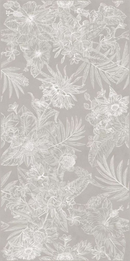 Плитка 120x60 9мм KMD3STA056BR Декор Таделакт серый матовый обрезной матовая Kerama Marazzi Плитка 120x60 9мм KMD3STA056BR Декор Таделакт серый матовый обрезной матовая Kerama Marazzi