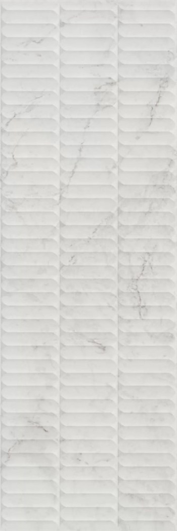 Плитка 90x30 10.5мм KM3090B0160R Тубкаль белый глянцевый структура обрезной глянцевая Kerama Marazzi Плитка 90x30 10.5мм KM3090B0160R Тубкаль белый глянцевый структура обрезной глянцевая Kerama Marazzi