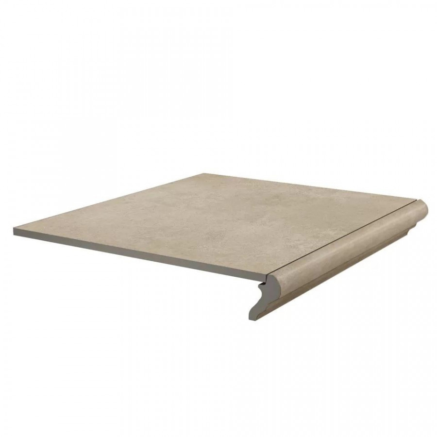 Ступень 34x34 8мм KM4040G0001NGTF Ступень фронтальная Хадду бежевый матовый матовая Kerama Marazzi Ступень 34x34 8мм KM4040G0001NGTF Ступень фронтальная Хадду бежевый матовый матовая Kerama Marazzi