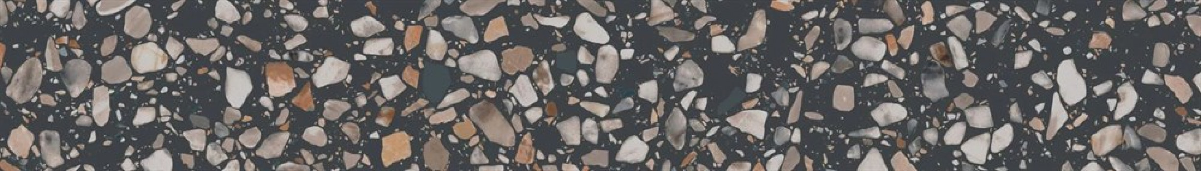 Керамогранит 60x10 9мм KM6060G0021RBT6 Плинтус Бричиола чёрный матовый обрезной матовая Kerama Marazzi Керамогранит 60x10 9мм KM6060G0021RBT6 Плинтус Бричиола чёрный матовый обрезной матовая Kerama Marazzi