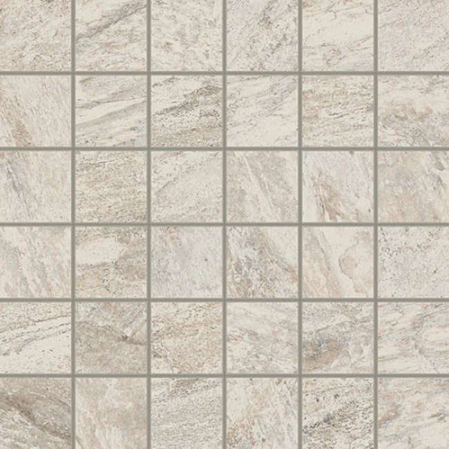 Мозаика 30x30 7мм Alpi Bianco Inserto Mosaico матовая Coliseum Gres Мозаика 30x30 7мм Alpi Bianco Inserto Mosaico матовая Coliseum Gres