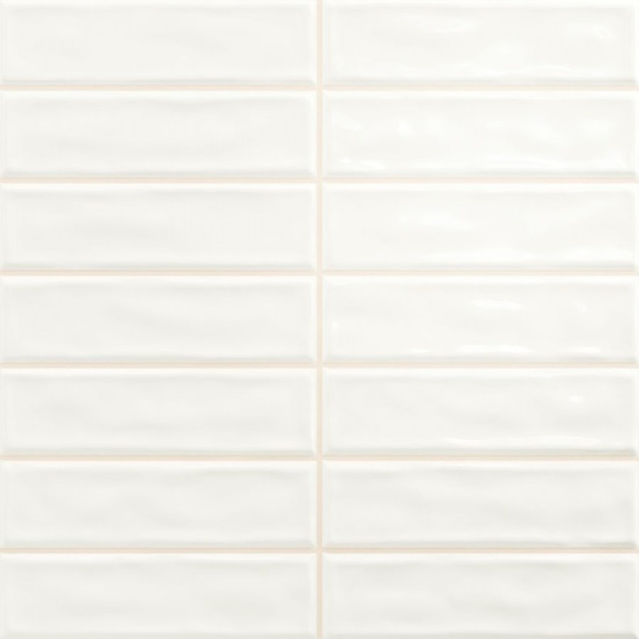 Плитка 20x20 настенная Sticks White гладкая + рельефная глянцевая белый Dar Ceramics Плитка 20x20 настенная Sticks White гладкая + рельефная глянцевая белый Dar Ceramics