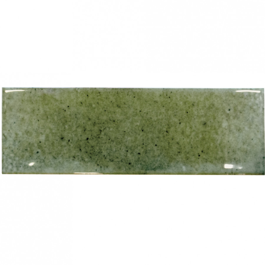 Керамическая Jazz Mint глянцевая объемная 23x8 10мм Smile Tile Керамическая Jazz Mint глянцевая объемная 23x8 10мм Smile Tile