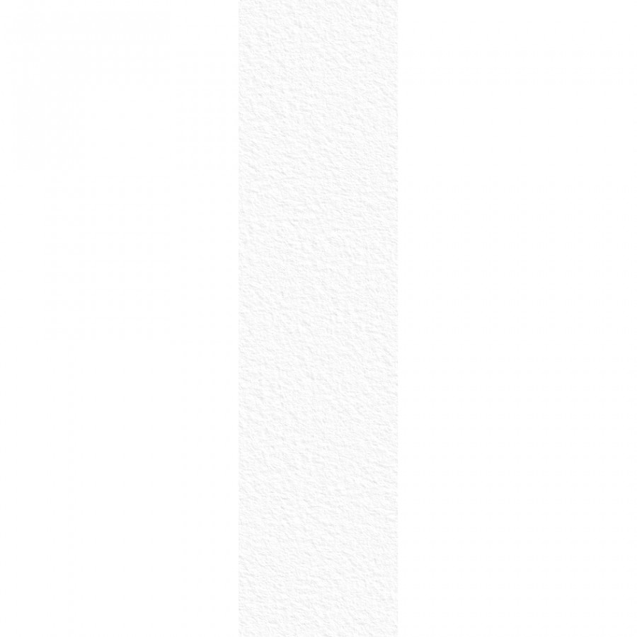 Керамический слэб Monocolors White текстурированная 320x80 12мм Staroslabs Керамический слэб Monocolors White текстурированная 320x80 12мм Staroslabs