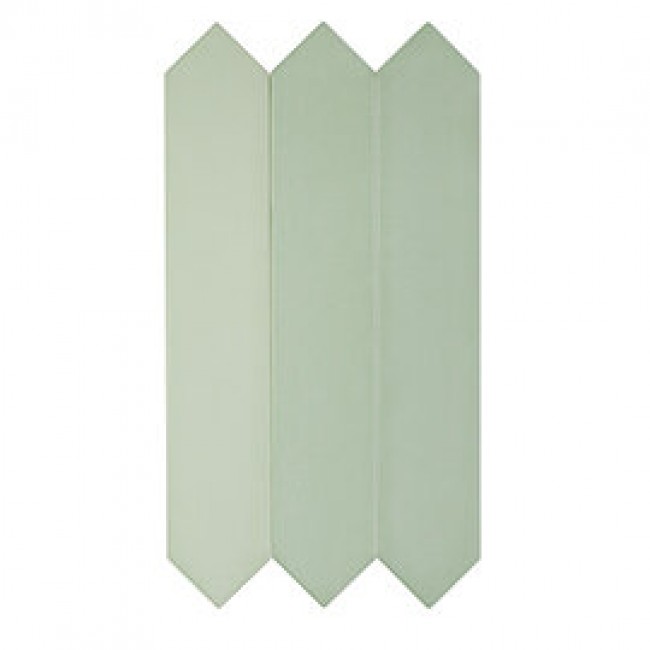 Плитка DNA Tiles 24x4 Candy Crayon Mint 128395 матовая зеленый однотонная Плитка DNA Tiles 24x4 Candy Crayon Mint 128395 матовая зеленый однотонная