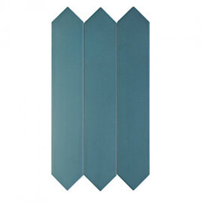 Плитка DNA Tiles 24x4 Candy Crayon Ocean 128393 матовая синий однотонная Плитка DNA Tiles 24x4 Candy Crayon Ocean 128393 матовая синий однотонная