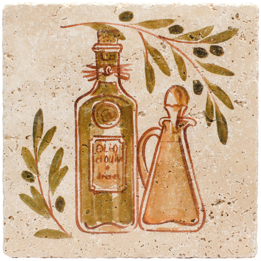 Натуральный травертин Provance Оливки №1 необработанная (ненаполненная) 20x20 10мм Stone4Home Натуральный травертин Provance Оливки №1 необработанная (ненаполненная) 20x20 10мм Stone4Home