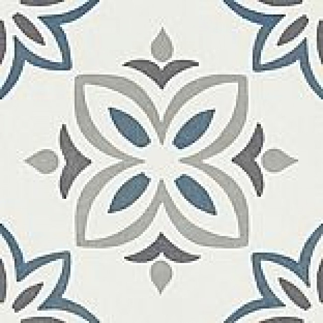 Керамогранит 22.3x22.3 37791 Provenza Blue Bloom 22x22 Harmony Керамогранит 22.3x22.3 37791 Provenza Blue Bloom 22x22 Harmony