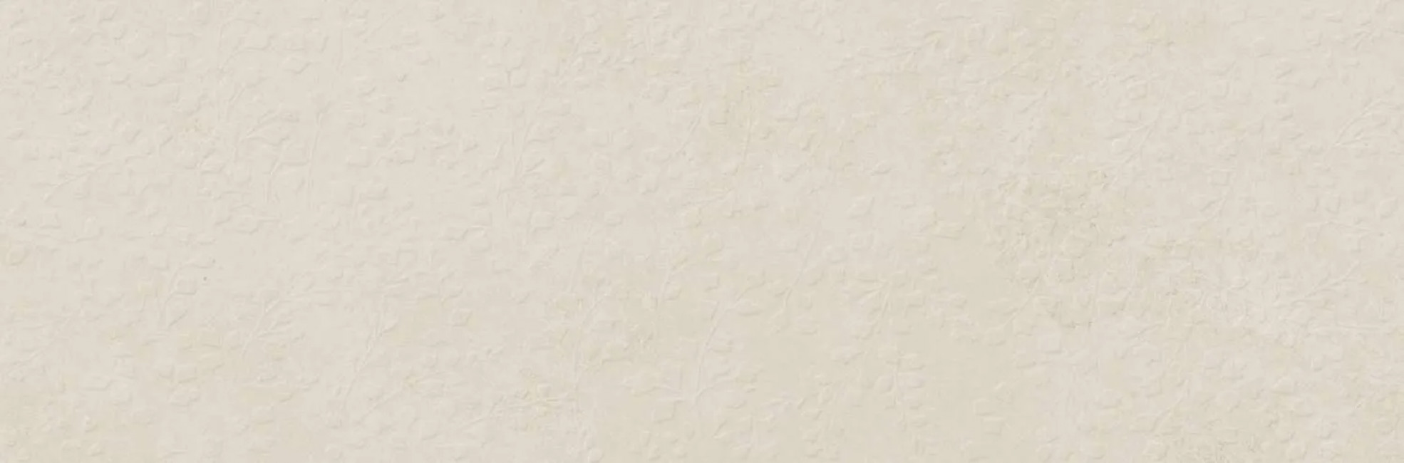 Декор 100x33 7мм Portwall Rlv. Bloom White матовая TAU Ceramica Декор 100x33 7мм Portwall Rlv. Bloom White матовая TAU Ceramica