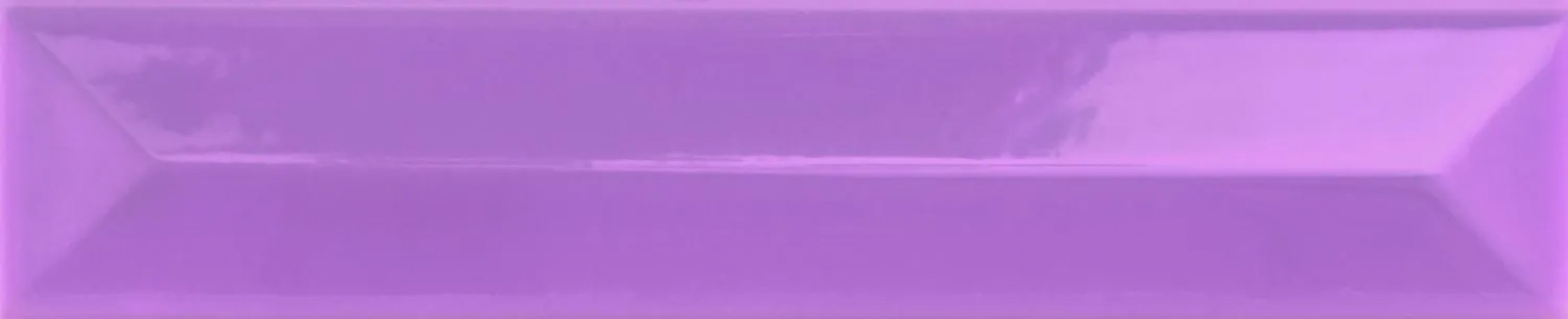 Бордюр 15x3 Listello Berlino Lilla глянцевая Tonalite Бордюр 15x3 Listello Berlino Lilla глянцевая Tonalite