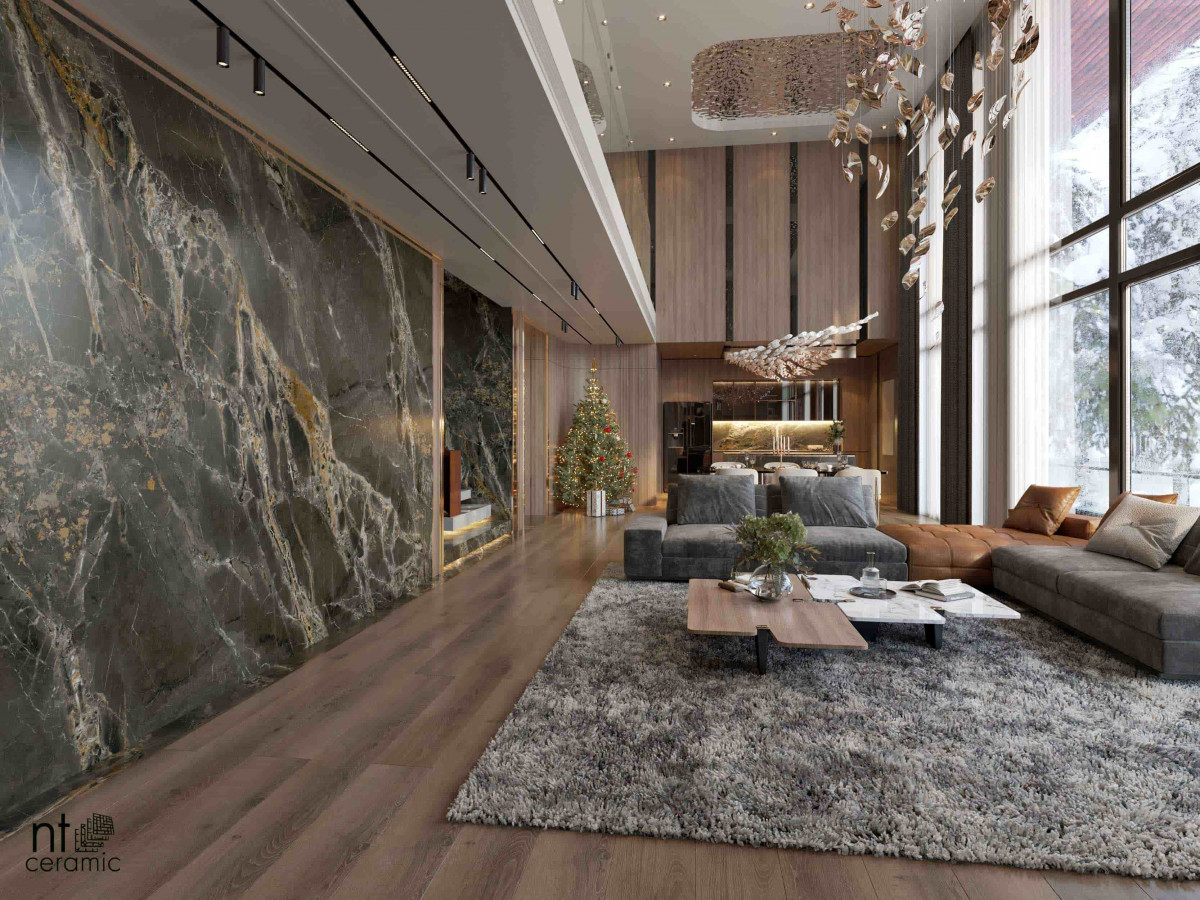 Керамогранит 120x120 6мм NTT3503L Atlas Home лаппатированный NT Ceramic Керамогранит 120x120 6мм NTT3503L Atlas Home лаппатированный NT Ceramic