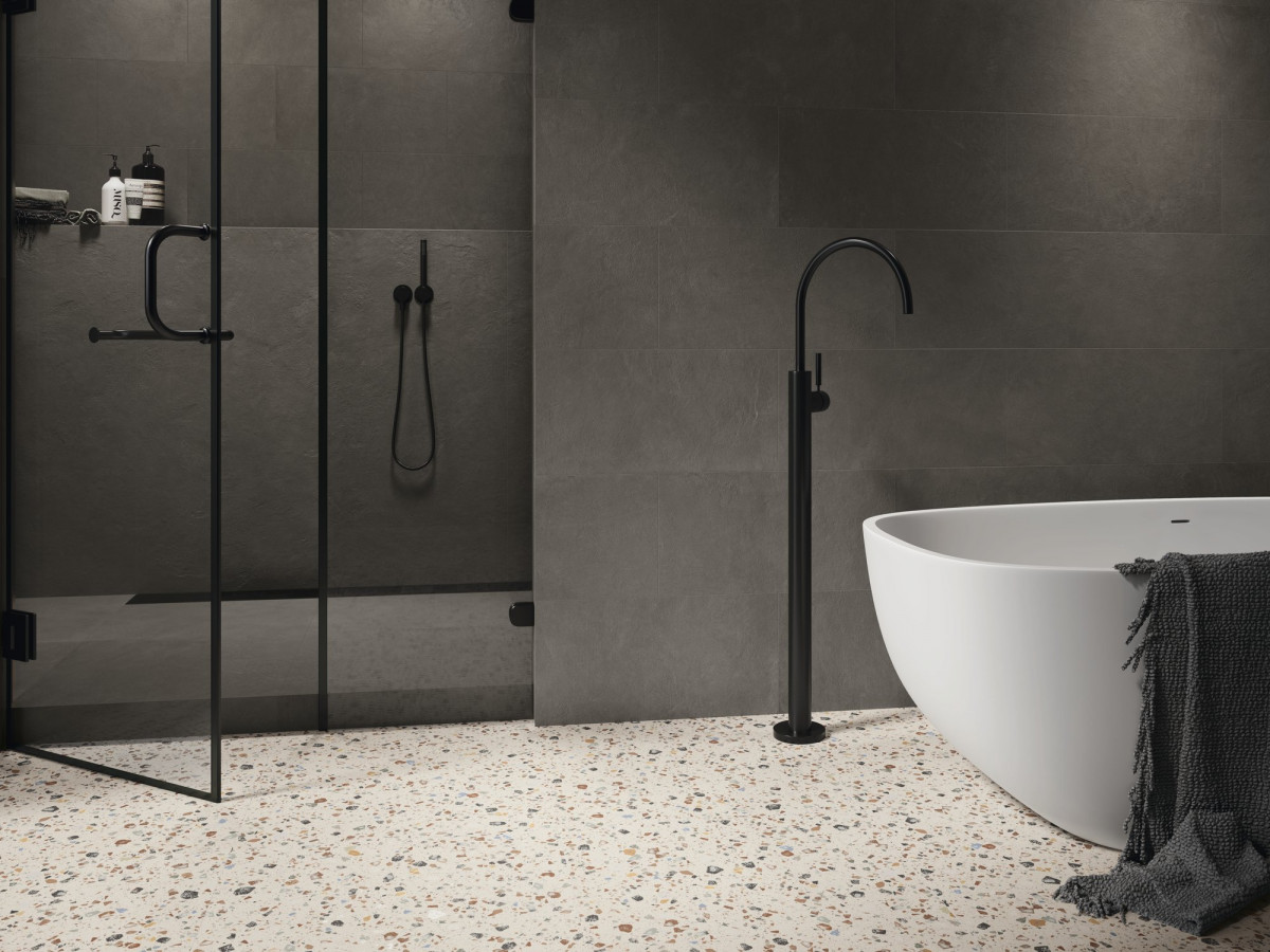 Керамогранит 120x120 9.5мм Argillae Neve Rect MPL-030884 матовая APE Ceramica Керамогранит 120x120 9.5мм Argillae Neve Rect MPL-030884 матовая APE Ceramica