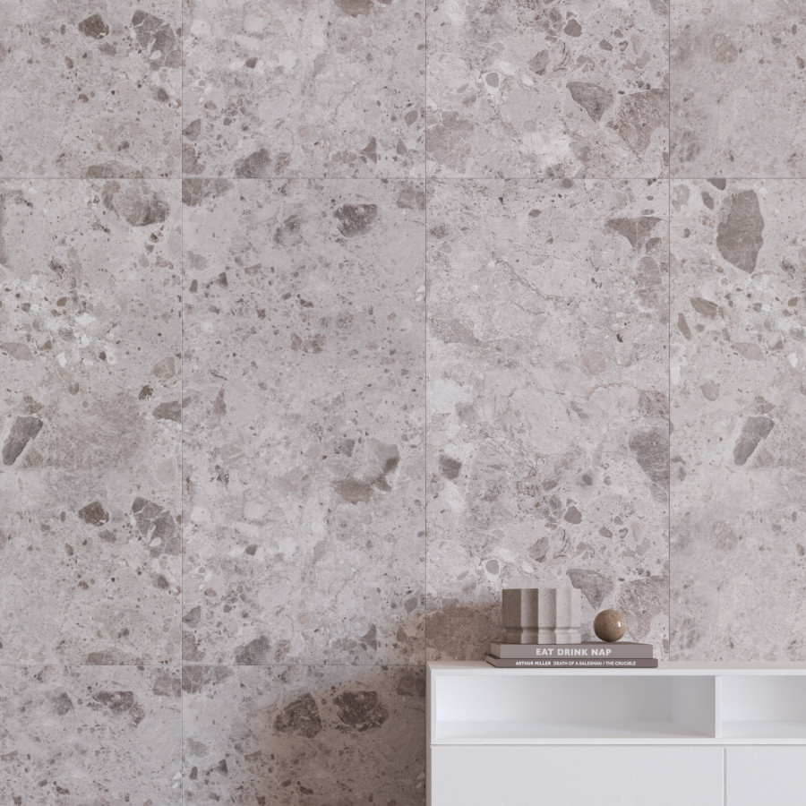 Керамогранит 60x60 9.5мм Ambra G R матовая Creto Керамогранит 60x60 9.5мм Ambra G R матовая Creto