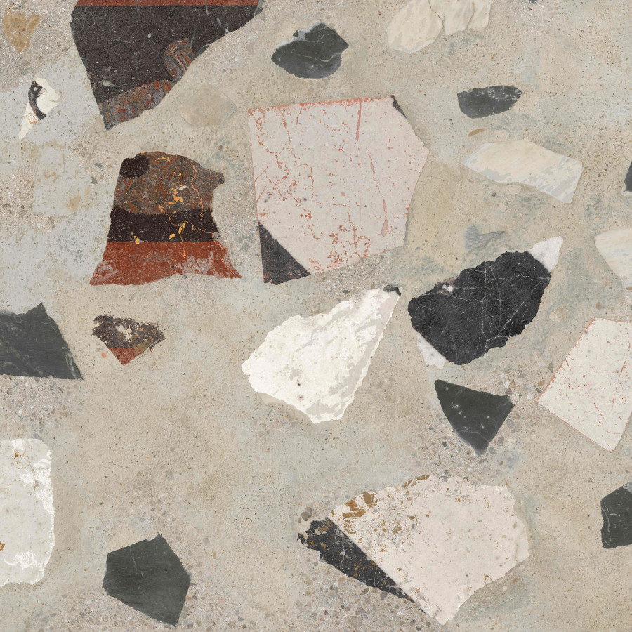 Керамогранит 60x60 10мм Delishn Antique DL0H65M01 матовая Creto Керамогранит 60x60 10мм Delishn Antique DL0H65M01 матовая Creto