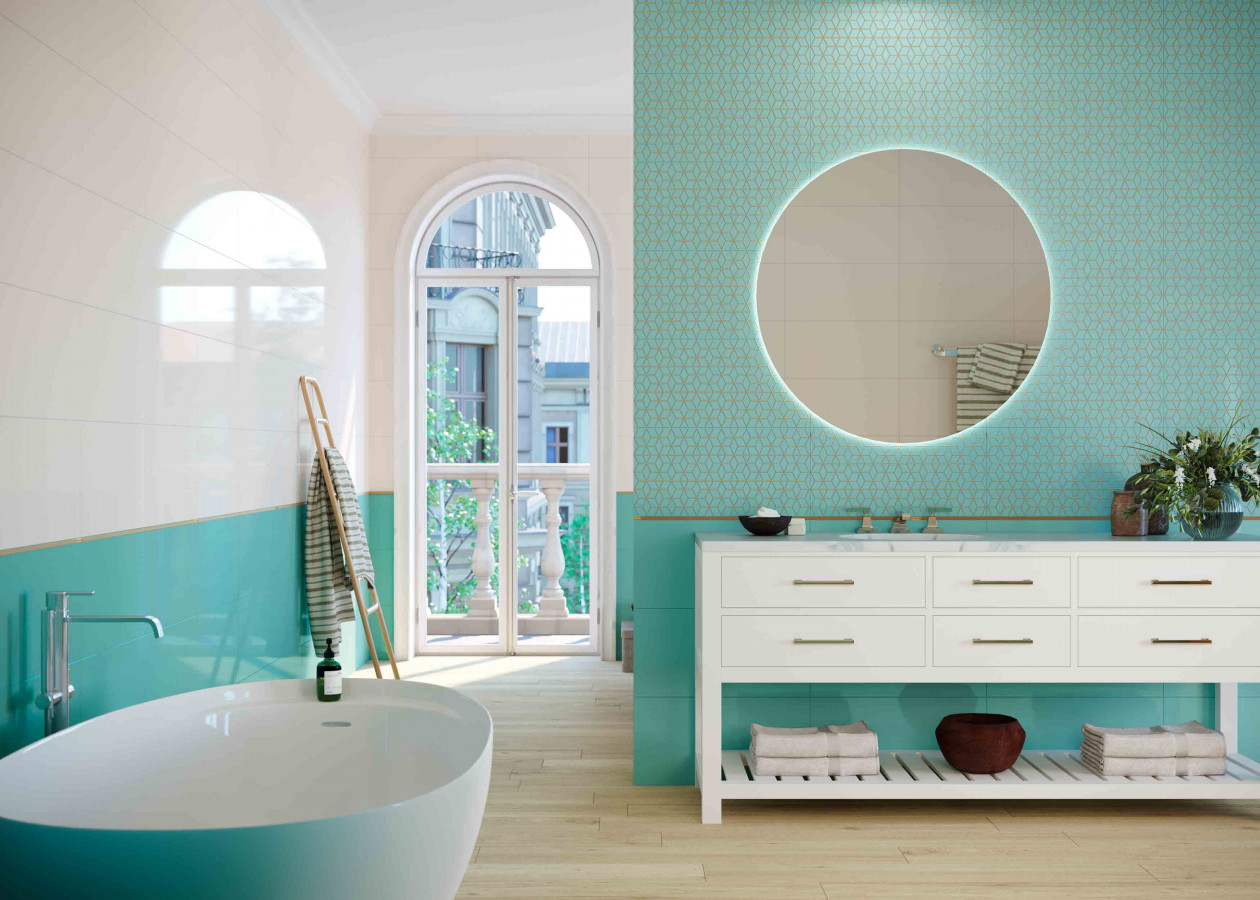 Вставка 30x30 9мм Mono Mars smoke глянцевая Creto Вставка 30x30 9мм Mono Mars smoke глянцевая Creto