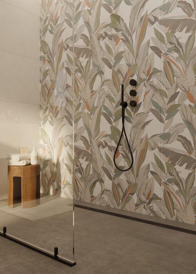 Керамогранит 60x60 9.5мм Delishn Plant DL0L61M01 матовая Creto Керамогранит 60x60 9.5мм Delishn Plant DL0L61M01 матовая Creto