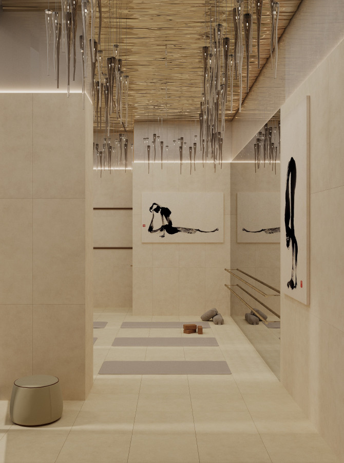 Керамогранит 60x60 9.5мм Contract Pro Beige CC0L02M01 матовая Creto Керамогранит 60x60 9.5мм Contract Pro Beige CC0L02M01 матовая Creto