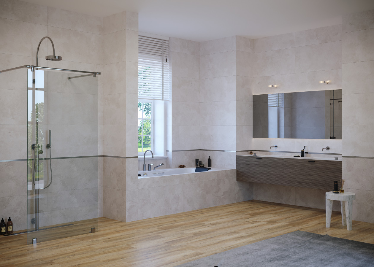 Керамогранит 89x44 8мм State коричневый ректификат матовая Meissen Керамогранит 89x44 8мм State коричневый ректификат матовая Meissen