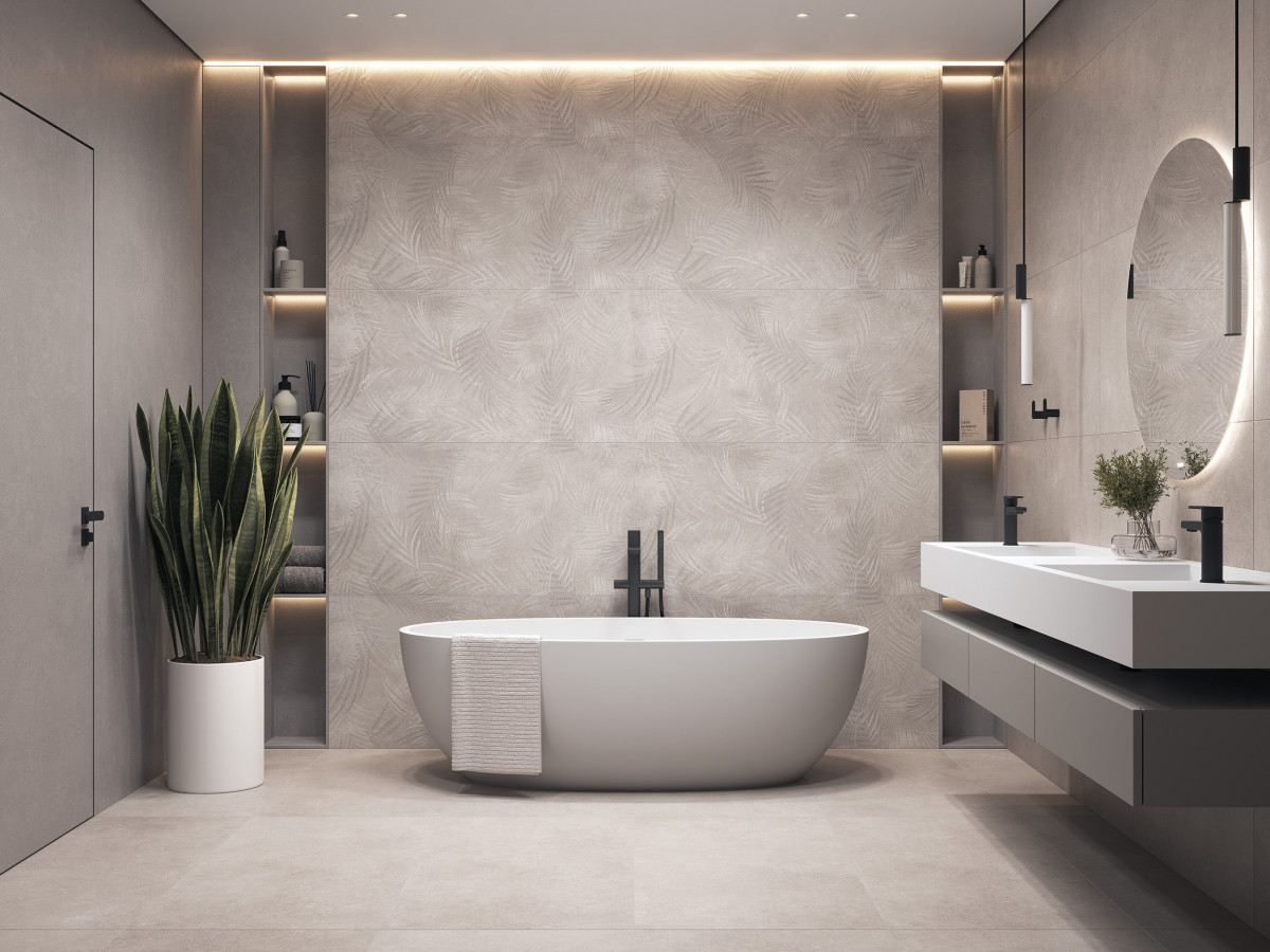 Керамогранит 60x60 6.5мм Floresta джунгли многоцветный ректификат матовая Meissen Керамогранит 60x60 6.5мм Floresta джунгли многоцветный ректификат матовая Meissen