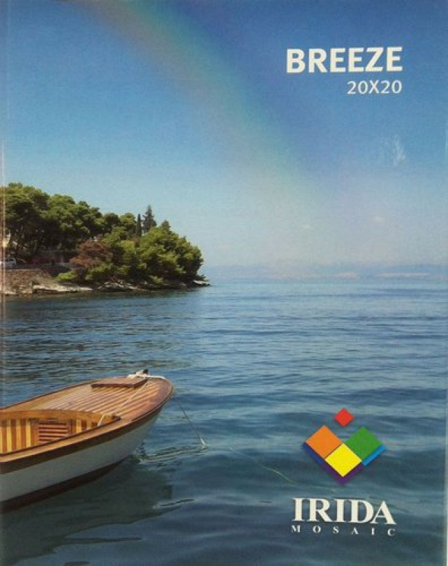 Плитка 30x21 20мм Breeze 00000044068 Irida Плитка 30x21 20мм Breeze 00000044068 Irida