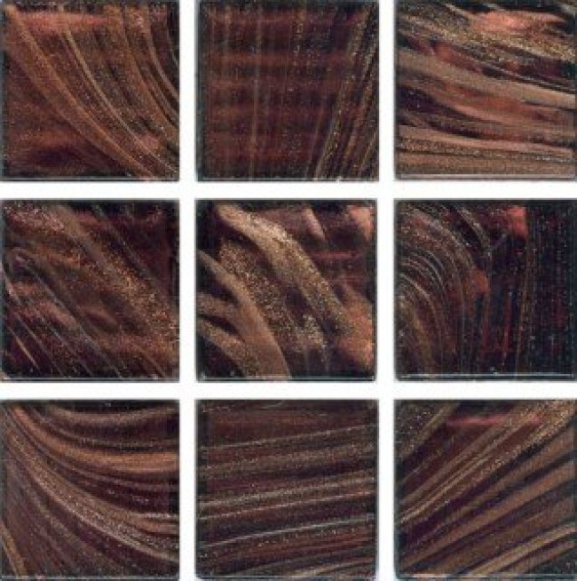 Мозаика Irida 32x32 Irida 1043 5 ,стеклянная I10.43(5) коричневый с золотом Мозаика Irida 32x32 Irida 1043 5 ,стеклянная I10.43(5) коричневый с золотом