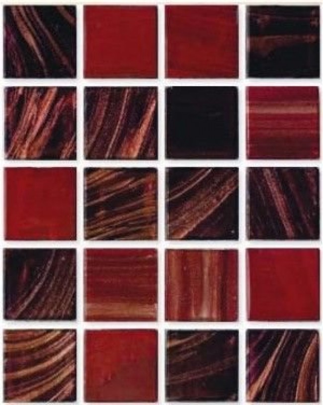 Мозаика Irida 33x33 Marrakech, Стеклянная Marrakech 4мм Мозаика Irida 33x33 Marrakech, Стеклянная Marrakech 4мм