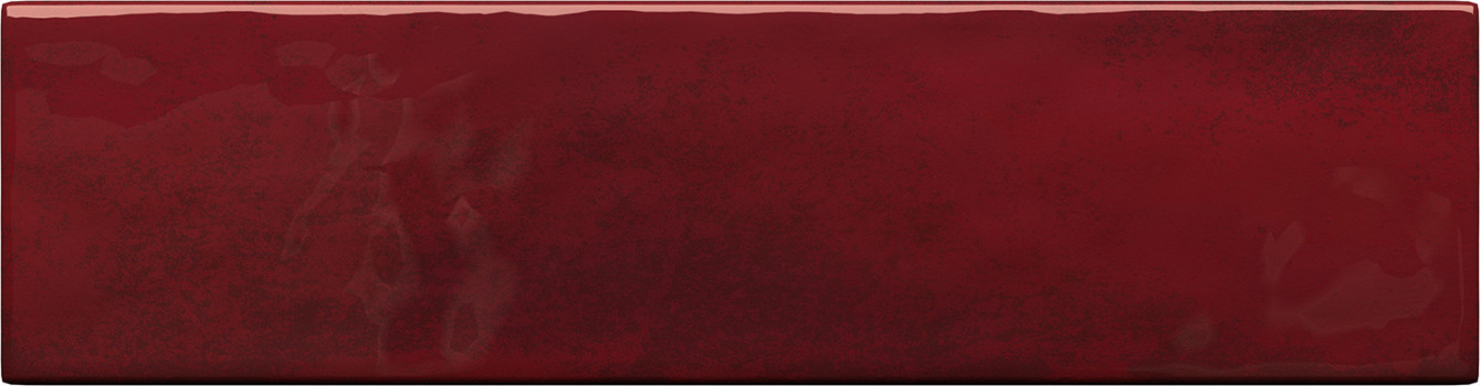 Плитка 30x8 10мм Masovia rubino B gloss STR Tubadzin Плитка 30x8 10мм Masovia rubino B gloss STR Tubadzin
