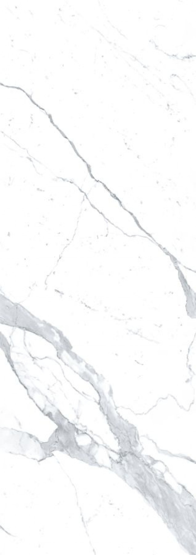 Плитка 300x100 6мм I Naturali Bianco Statuario Venato 5 Lamf005778 матовая белый мрамор Laminam Плитка 300x100 6мм I Naturali Bianco Statuario Venato 5 Lamf005778 матовая белый мрамор Laminam
