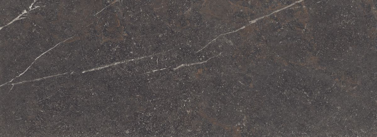 Керамогранит 275x100 4D Brown St/100X275/r Strata Tech Royal матовая черный мрамор 6мм Museum Керамогранит 275x100 4D Brown St/100X275/r Strata Tech Royal матовая черный мрамор 6мм Museum