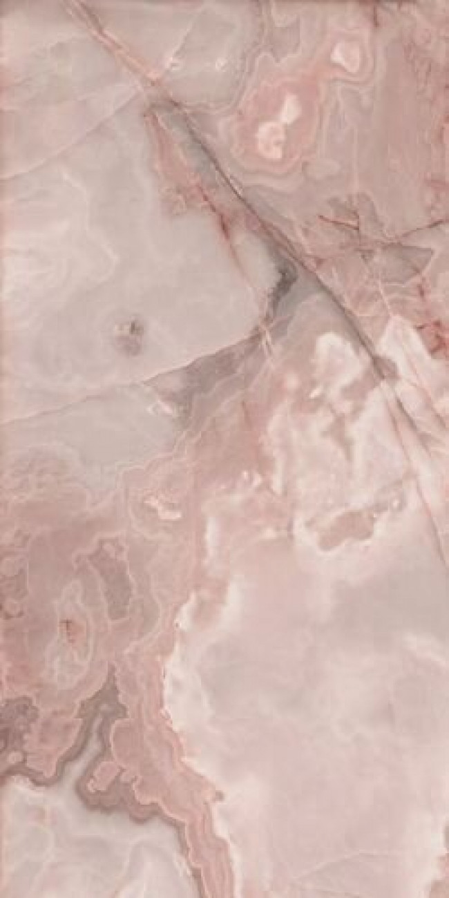 Плитка 120x60 9мм Reves De Rex Rose Glossy Rett 775000 глянцевая розовый оникс, мрамор Rex Ceramiche Плитка 120x60 9мм Reves De Rex Rose Glossy Rett 775000 глянцевая розовый оникс, мрамор Rex Ceramiche