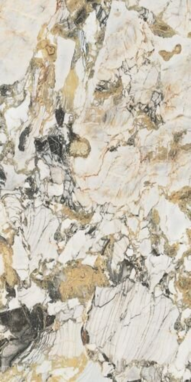Плитка 240x120 6мм Etoile Symphonie Glossy Ret 761741 глянцевая белый с золотом, мрамор Rex Ceramiche Плитка 240x120 6мм Etoile Symphonie Glossy Ret 761741 глянцевая белый с золотом, мрамор Rex Ceramiche