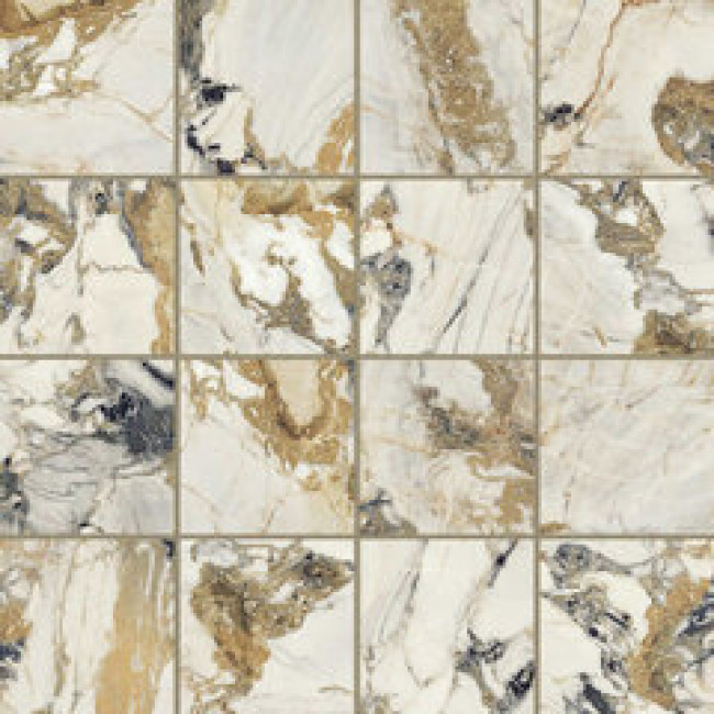 Плитка 30x30 6мм Etoile Symphonie Mat Mos 761823 матовая белый Rex Ceramiche Плитка 30x30 6мм Etoile Symphonie Mat Mos 761823 матовая белый Rex Ceramiche
