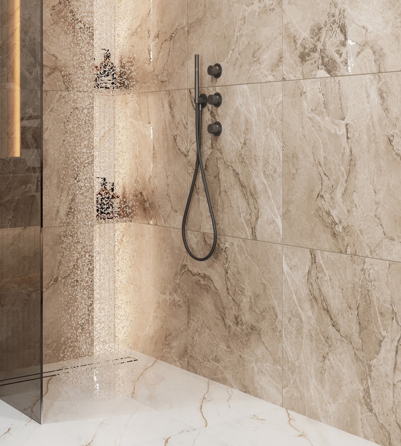 Керамогранит 60x60 8мм карвинг CR6005-A Bolivia Sand бежевый мрамор Arcadia Ceramica Керамогранит 60x60 8мм карвинг CR6005-A Bolivia Sand бежевый мрамор Arcadia Ceramica