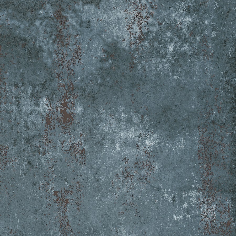 Керамогранит 60x60 8мм металл MT6001-A Metal Azul синий металл Arcadia Ceramica Керамогранит 60x60 8мм металл MT6001-A Metal Azul синий металл Arcadia Ceramica