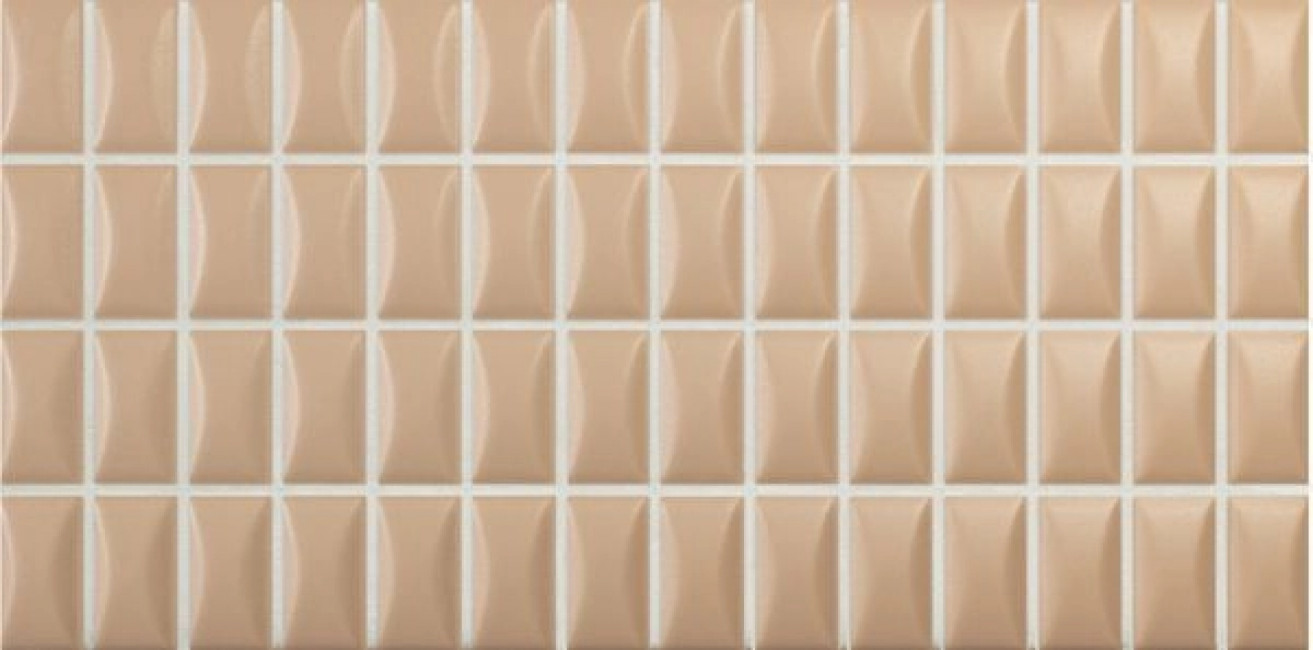 Плитка 25x13 8.5мм 3DB Bevel Topaz Matt матовая Wow Плитка 25x13 8.5мм 3DB Bevel Topaz Matt матовая Wow